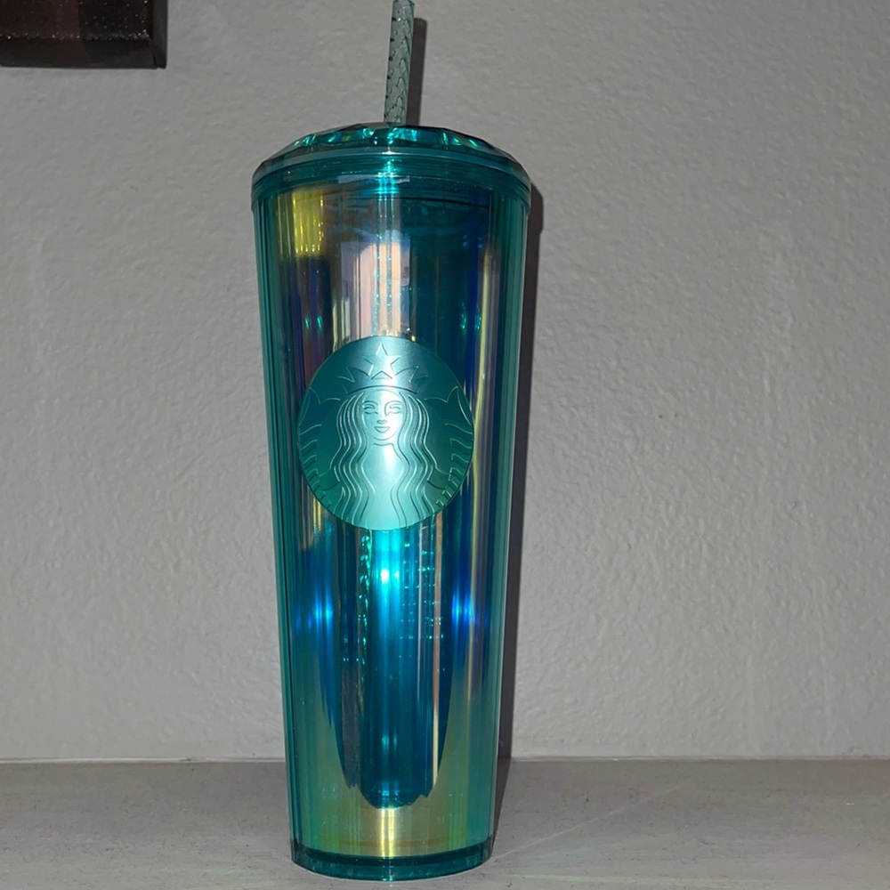 Starbucks tumbler